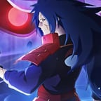 Madara Uchiha 