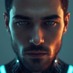 Calm Male Storyteller