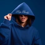 Jugendliche Frauenstimme