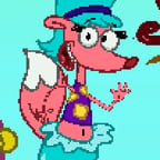 Sheila (Rocko's Modern Life)