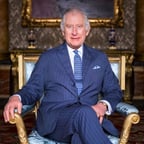 King Charles III