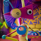 Zooble (quejándose)