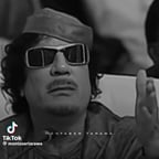 معمر القذافي