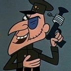 Fearless Leader From Rocky And Bullwinkle