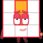 Numberblocks 12