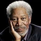 Morgan freeman