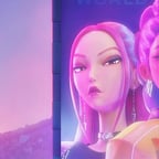 Mira kpop demon hunters 