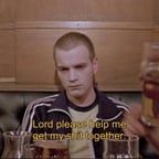 Confident Outdoor Narrator