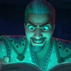 Rey Magnifico (Wish) (Latino)