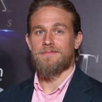 Charlie Hunnam 