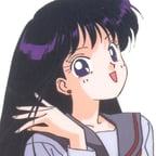 Rei Hino - Sailor Moon en Español Latino