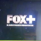 Narrador de Fox+ (2014)