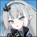 おちゃめな少女