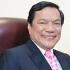 Peter Musngi (ABS-CBN Announcement)