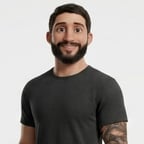 Personagem Pedro