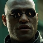 Morpheus ( Matrix )