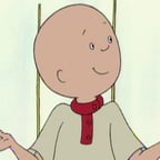 Caillou (Bryn McAuley) (1997-2000)