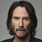 Keanu Reeves 