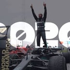 Murray Walker F1 Commentator