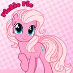 Pinkie Pie (MLP G3/Latino/Gianina Talloni)