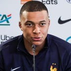 Kylian Mbappe