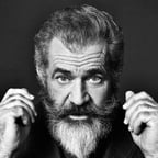 MEL GIBSON