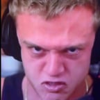 Intense Male Speaker