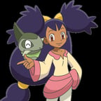 Iris (Pokémon the Series: Black and White)
