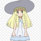 Lillie/lylia Pokémon Sol y Luna 