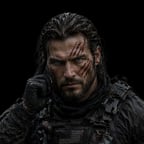Gruff Commander