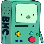BMO HORA DE AVENTURA