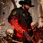 Voz Ameaçadora Masculina