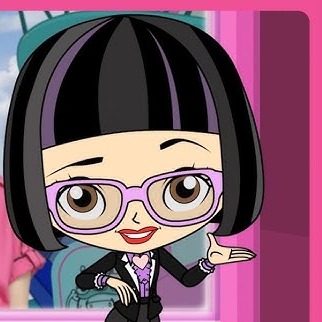 Mauve Madison (CN City/Yes! Announcer)