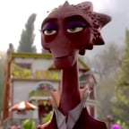 Abigail Hardscrabble_Monsters Unversity_Latino