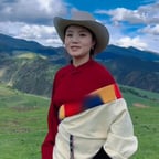 藏族女子措卡拉姆