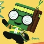 Genie (La escuela del terror)