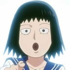 Tome Kurata | Mob Psycho 100