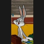Bugs Bunny {Looney tunes} 