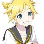 Len Kagamine 
