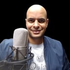 Leandro Barsan Locutor