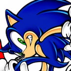 Sonic The Hedgehog (Ryan Drummond)