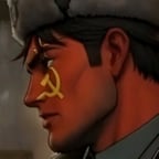 Soviet Union Countryhumans