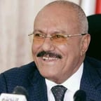 علي عبدالله صالح 