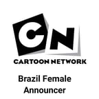 CN Brazil City Female Announcer (2005 - 2010)
