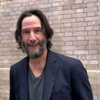 Keanue reeves 