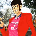 lupin terzo