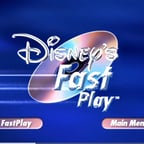 Disney FastPlay Announcer (Tom Kane)