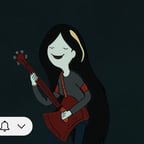 Marceline Hora de aventura