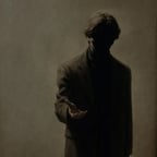 Dark Narrative Voice