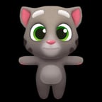 Talking Tom Voice